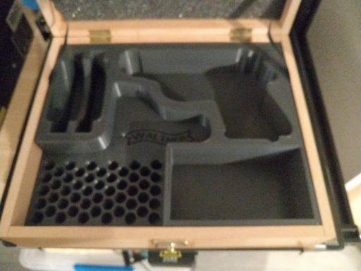 Rangement pour Walther Manurhin PPK