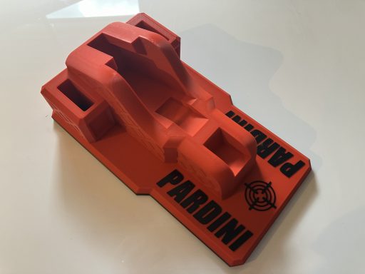 Support pistolet PARDINI SP 22 NEW