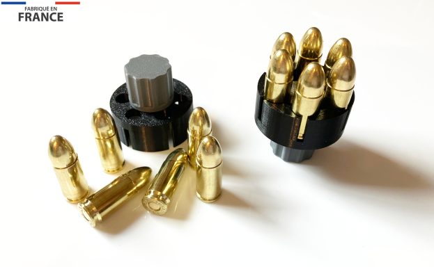 Speed Loader pour S&W547 9mm